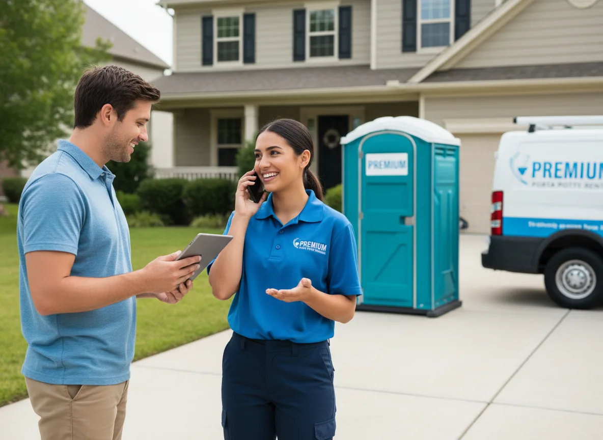 VIP Portable Toilets Hillsdale, MI FAQs